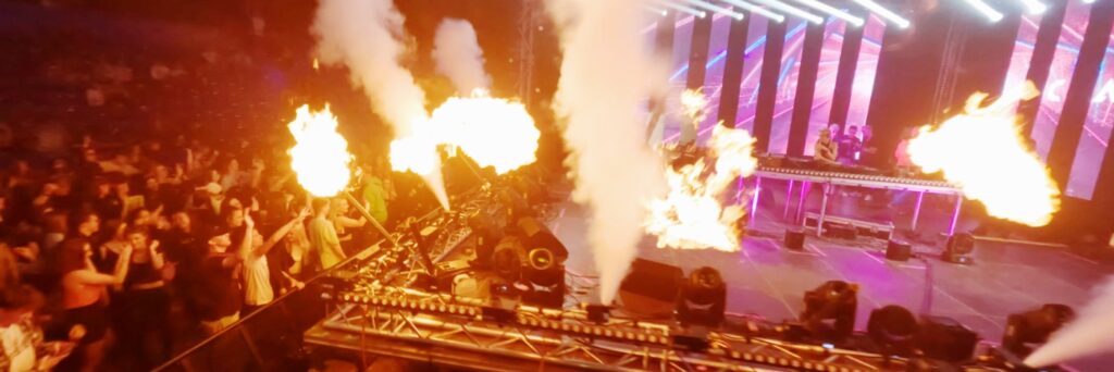 Manene room show fpv