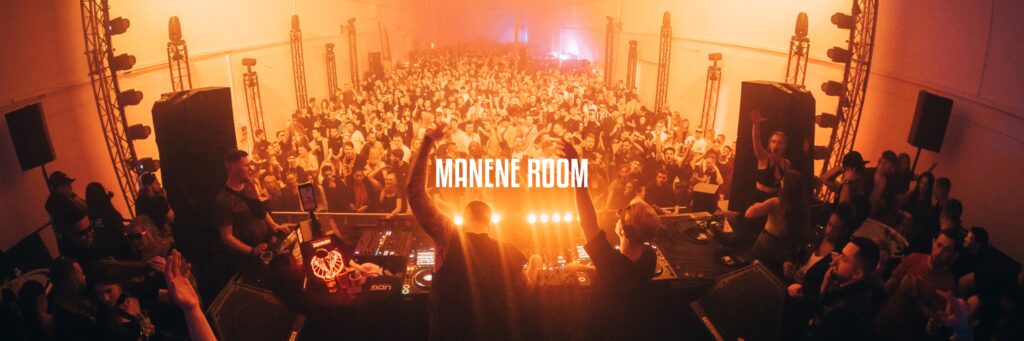 Manene room show fpv