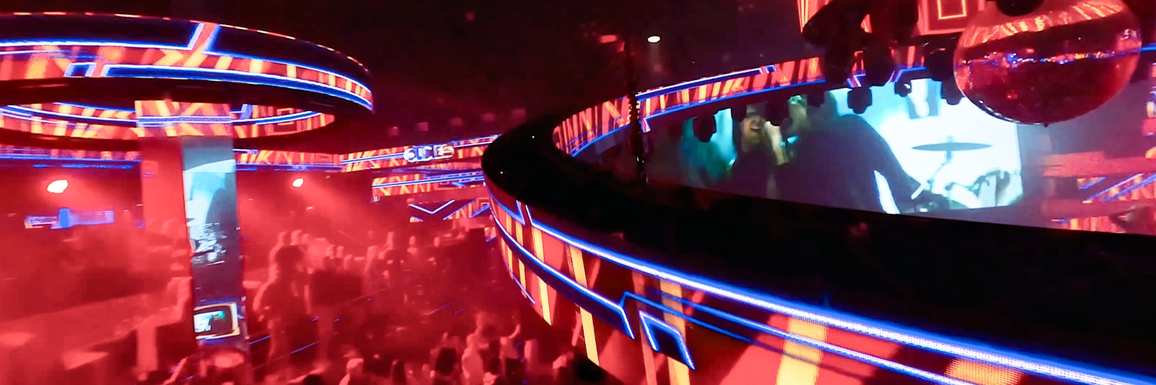 Manene room show fpv