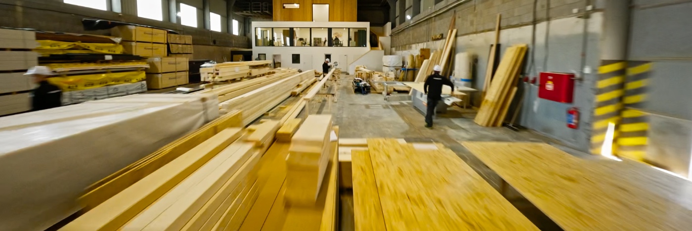 Manene room show fpv