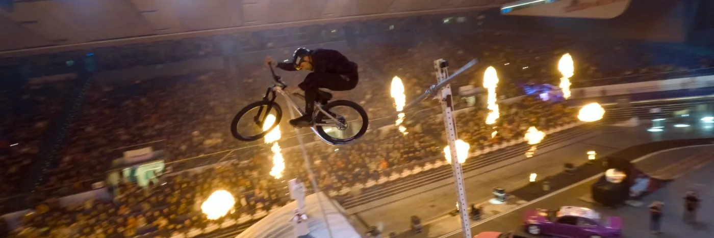 Manene room show fpv